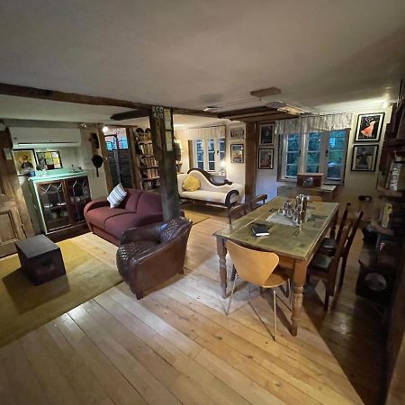 Remarkable Boultons Barn With Hot Tub 牛顿阿伯特 外观 照片